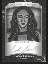 2017 Upper Deck Goodwin Champions Trading Cards 18