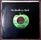 Beatles-Related 45 1969 Trash UNDOCUMENTED Apple Label Golden Slumbers, NM!