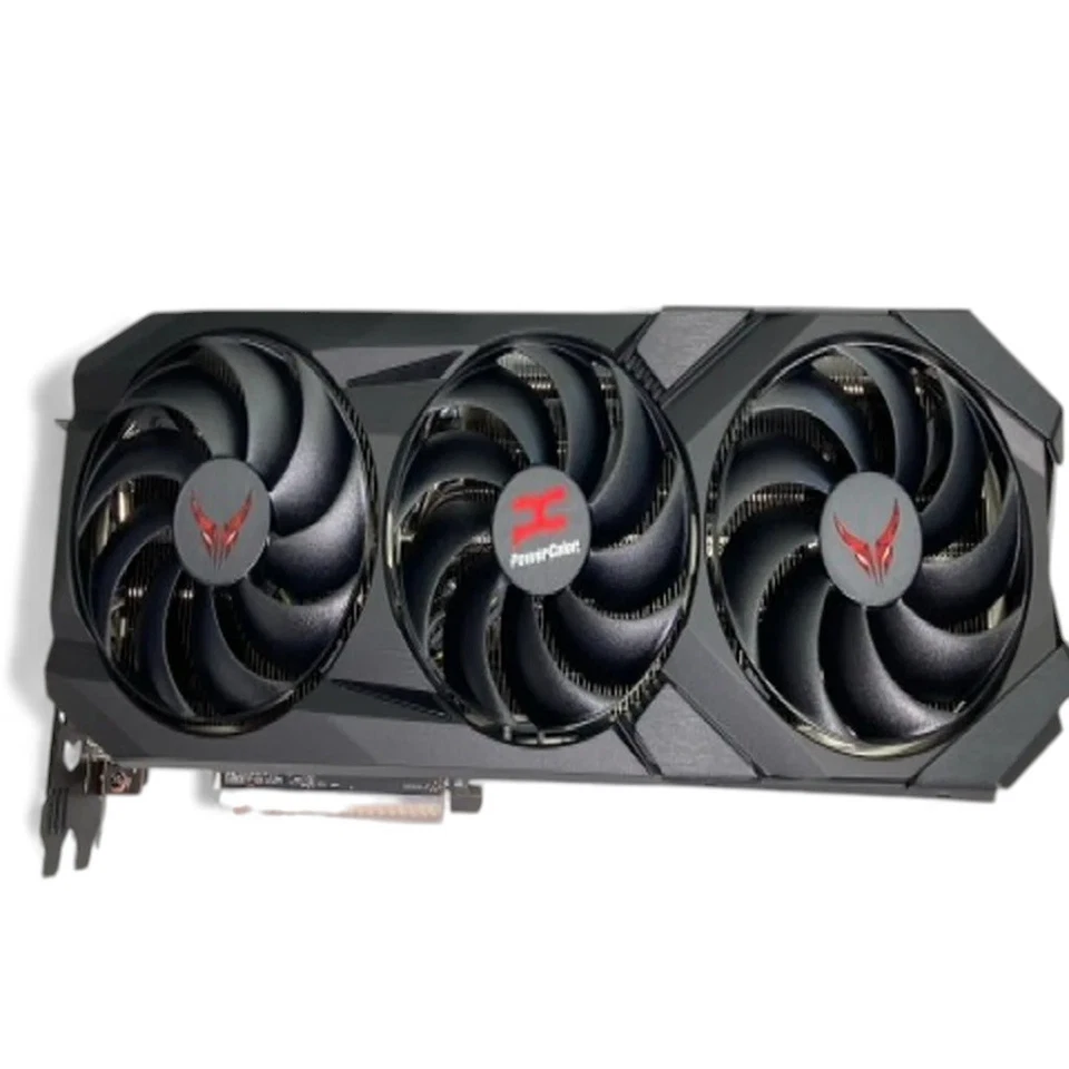 PowerColor Red Devil AMD Radeon RX 9070 16 GB OC GPU scheda grafica JP - Immagine 2 di 4