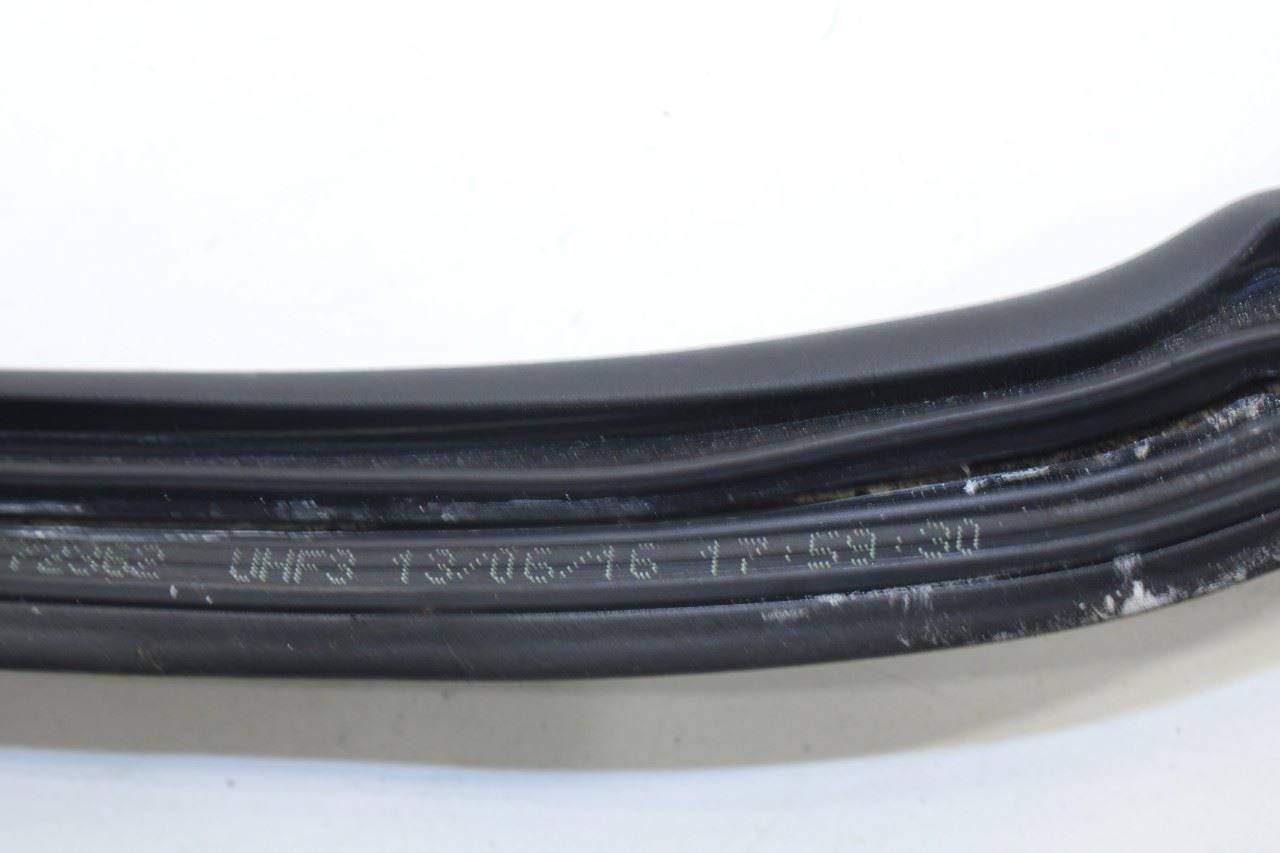 2014-2020 Maserati Ghibli Rear Trunk Deck Lid Weatherstrip Seal 670033871 OEM