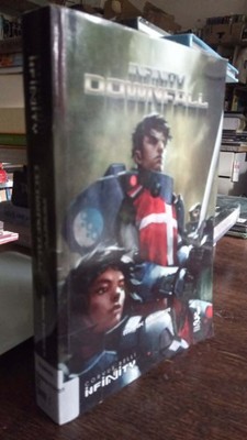 Downfall (Infinity the Game) by Barber, Mark [Paperback] englisch