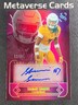 2025 Panini Silhouette Profile #PS-SSS Shamari Simmons Auto 12/99