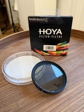 HOYA Variable Density II 72mm unbenutzt in OVP