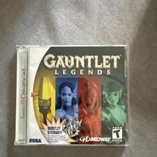 Gauntlet Legends (Sega Dreamcast, 2000)