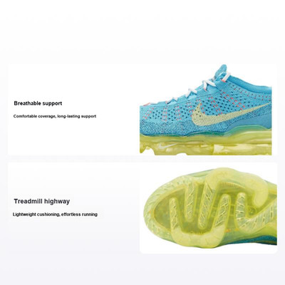 Nike Air VaporMax 2023 Flyknit Low Baltic Blue - DV1678-400