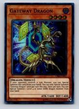 Star Pack VRAINS #SP18-EN025 Gateway Dragon