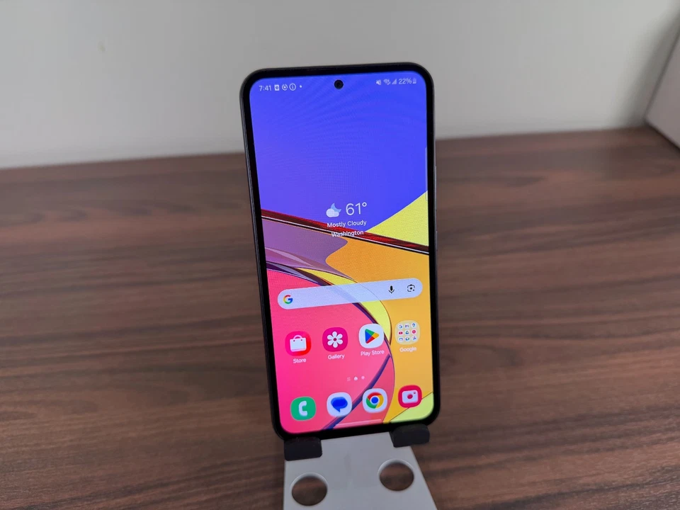 Samsung Galaxy A54 5G 128 GB Desbloqueado - NEGRO - Excelente Estado Foto 4 de 4