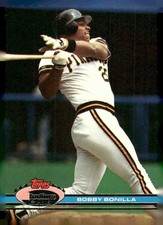 1991 Stadium Club #139 Bobby Bonilla