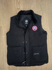 canada goose weste schwarz S