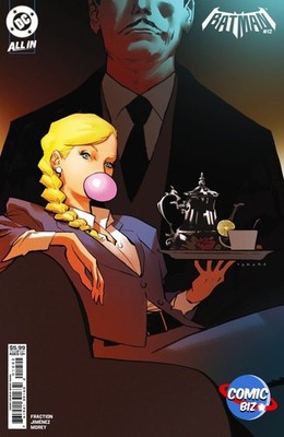 BATMAN #12 (2026) 1ST PRINTING *COVER H MARCIO TAKARA VARIANT* DC COMICS