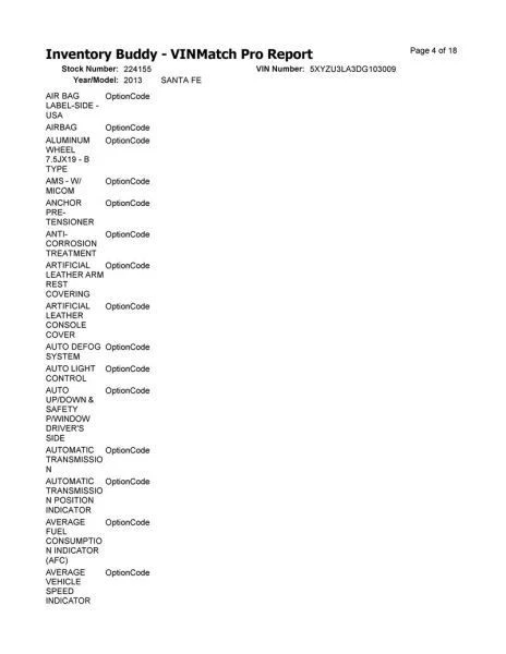Rueda deportiva de aleación 19x7-1/2 de 10 radios para 13-16 SANTA FE 1089924 Foto 3 de 4