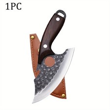 1/3/5 PCS Stainless Steel Utility Knife for Outdoor Fish Boning Cutting Tool