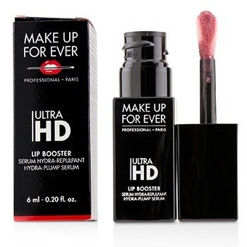 MAKE UP FOR EVER Ultra Hd Lip Booster Hydra Plump Serum - 01 Cinema