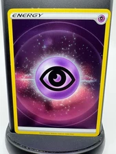 Pokemon TCG - Brilliant Stars - Psychic Energy Holo (2022 Unnumbered)