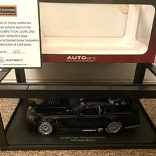 AUTOart Dodge viper competition 514877