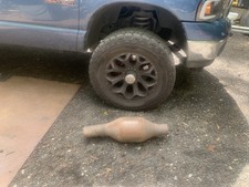 2003-2007 Dodge Ram 2500 3500 5.9l Cummins Exhaust Cat Converter Oem Recertified 2003-2007 Dodge Ram 2500 3500 5.9l Cummins Exhaust Cat Converter Oem Recertified
