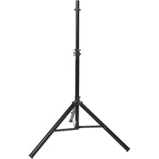 JBL Professional Aluminum Adjust Speaker Tripod Stand with Secure Locking Pin