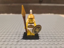 LEGO Series 12 Collectible Minifigures (71007) Battle Goddess