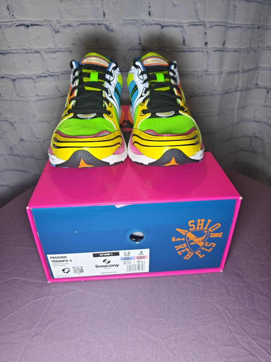ウニョク サノク セット Size 7.5 - Westside Gunn x Saucony ProGrid Triumph 4 Super Flygod