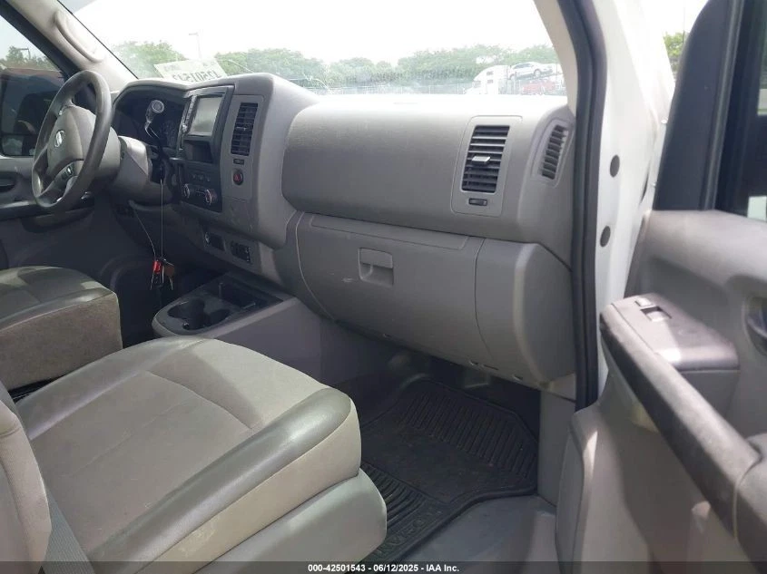 CONJUNTO ALTERNADOR NISSAN NV1500 40L VQ40DE 12-20 Foto 2 de 4