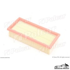Luftfilter Motorluftfilter 197Mm für VW Golf 2 1 Cabrio Jetta I II Caddy 75-00
