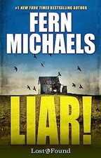 Liar! (Lost and Found, 3) by