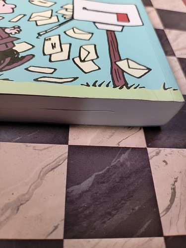 The Complete Peanuts Ser.: The Complete Peanuts 1967-1968 First Print Vol 9 - Picture 8 of 11