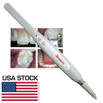 Dental Intraoral Camera Endoscope Digital USB Imaging MD740 + 50 Sheaths USSTOCK