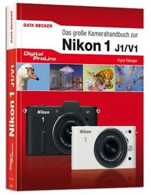 Digital ProLine - Das große Kamerahandbuch Nikon 1 ... | Buch | Zustand sehr gut