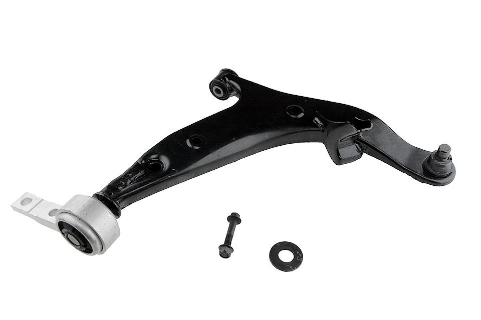 NTY Control Arm With Wheel Suspension ZWD-NS-110 For Nissan Front Axle Right - Image 3
