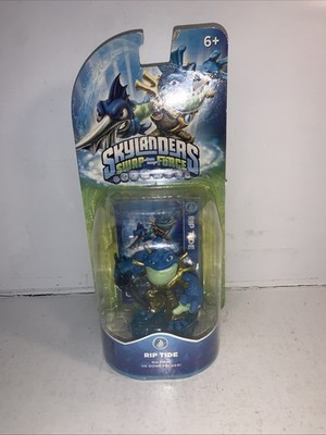 NEW SEALED   Skylanders Swap Force Rip Tide Figure
