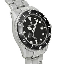 Grand Seiko Sports Collection Spring Drive Diver's Watch SBGA461 Men #W1696 4