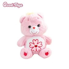 Care Bear Cherry Blossom Pink Bear Official Licensed Plush 45cm