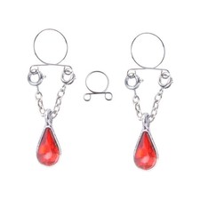 Piercing Capezzolo senza Nichel Gioielli Leggeri per Donne