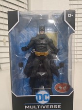 NEW McFarlane DC Multiverse   Batman  The Cowardly Lot Red PlatinuM 7    Figure