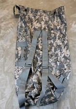 Large Heavy Duty Top Loading Duffle Bag, Sea Bag, Luggage, Made in USA