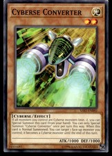 Cyberse Converter Savage Strike SAST-EN092 MP YuGiOh TCG | Buy 3 Get 5 Free