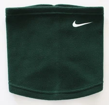 Nike Basic Fleece Neck Warmer Adult OSFM Forrest Green/White