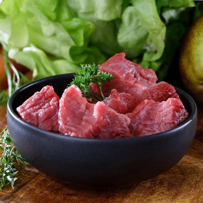 BARF Futter Rind für Hunde | Hundefutter | BArf-Fertigmenü - Bild 2 von 3