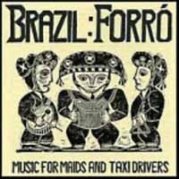 Various Artists - Forro Music FOR Maids AND TAX - CD - K72Z