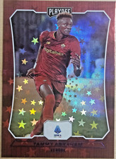 TAMMY ABRAHAM PURPLE ASTRO 2022-23 PANINI CHRONICLES PLAYOFF