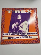 T-Rex - Archive4 - Limited Edition - Vinyl Maxi Single Castle UK '86