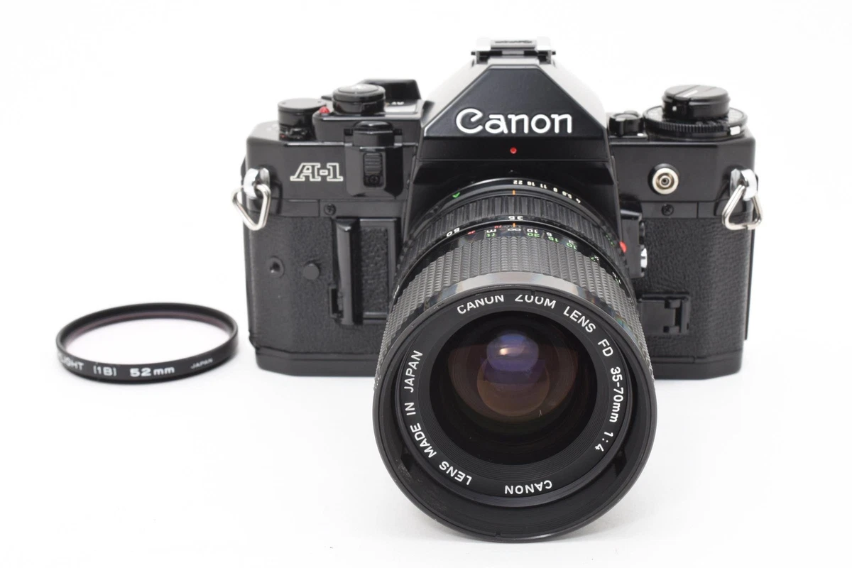 Canon A1 Body for sale | eBay