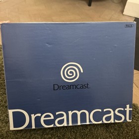 Boxed Sega Dreamcast White Console Bundle With Controller Tested Working