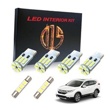 Honda CR-V HR-V LED Interior Light Kit - 6000K - 2021 6000K - Accessories
