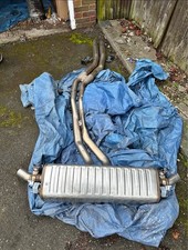 Lamborghini Urus Exhaust