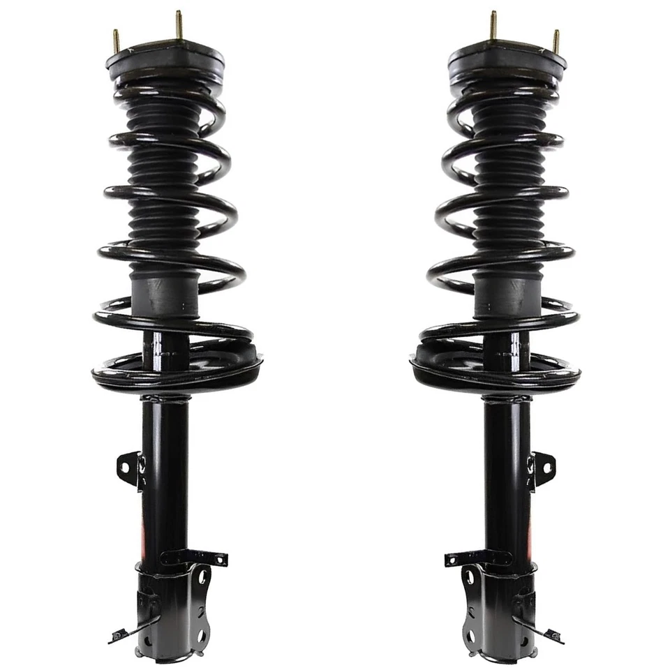 AWD Rear Struts Springs Sway Bars for 1999 - 2003 Toyota Highlander Lexus RX300 - Image 3 of 4
