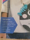 💥 Craft Lot Make Your Own Cat Purse Bag LIP BALM Shower Melts BATH BOMB Set New — photo 4