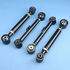 97-06 Jeep Wrangler Tj Adjustable Rear Upperlower Control Arm For 0-6 Lift