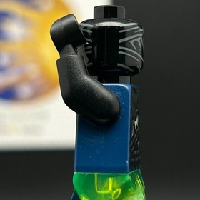 LEGO BRAND Ghost Chain Master Wrayth njo155 NINJAGO MINIFIGURE with weapon 70736